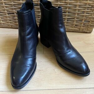 Rag & Bone Leather Walker Boots